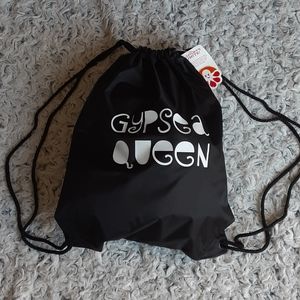 GypSea Queen  backpack - tote bag- beachbag